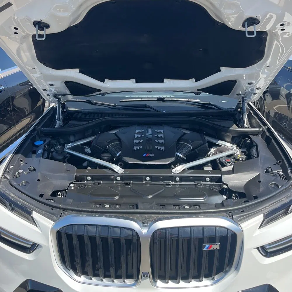 2025 BMW X7 M60i
