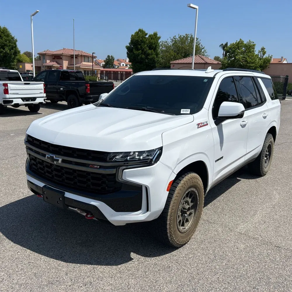 2022 Chevrolet Tahoe Z71