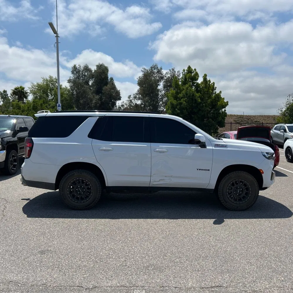 2022 Chevrolet Tahoe Z71
