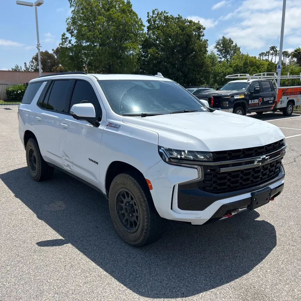 2022 Chevrolet Tahoe Z71