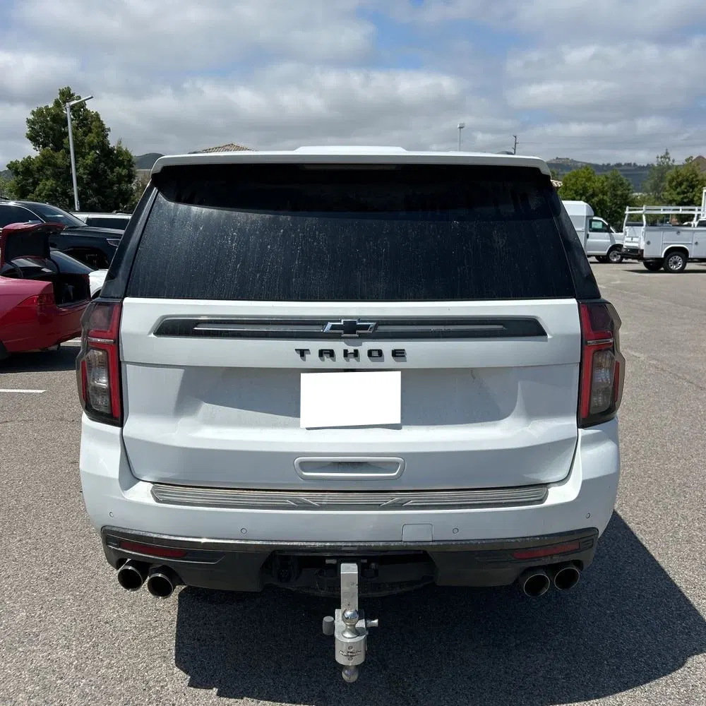 2022 Chevrolet Tahoe Z71
