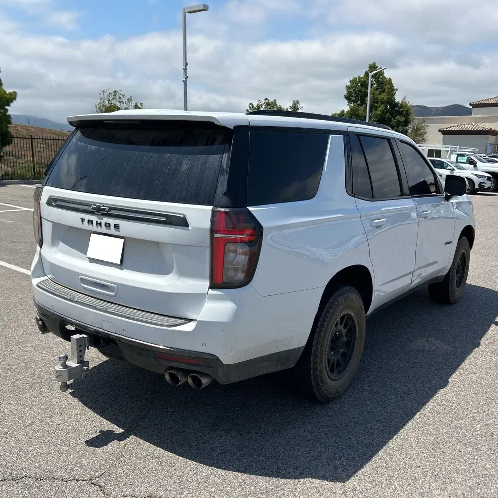 2022 Chevrolet Tahoe Z71
