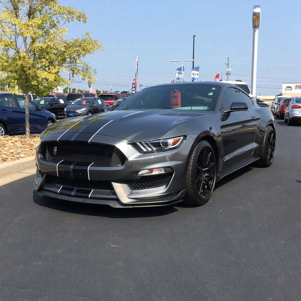 2016 Ford Mustang Shelby GT350