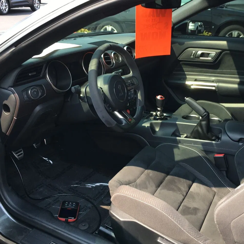 2016 Ford Mustang Shelby GT350