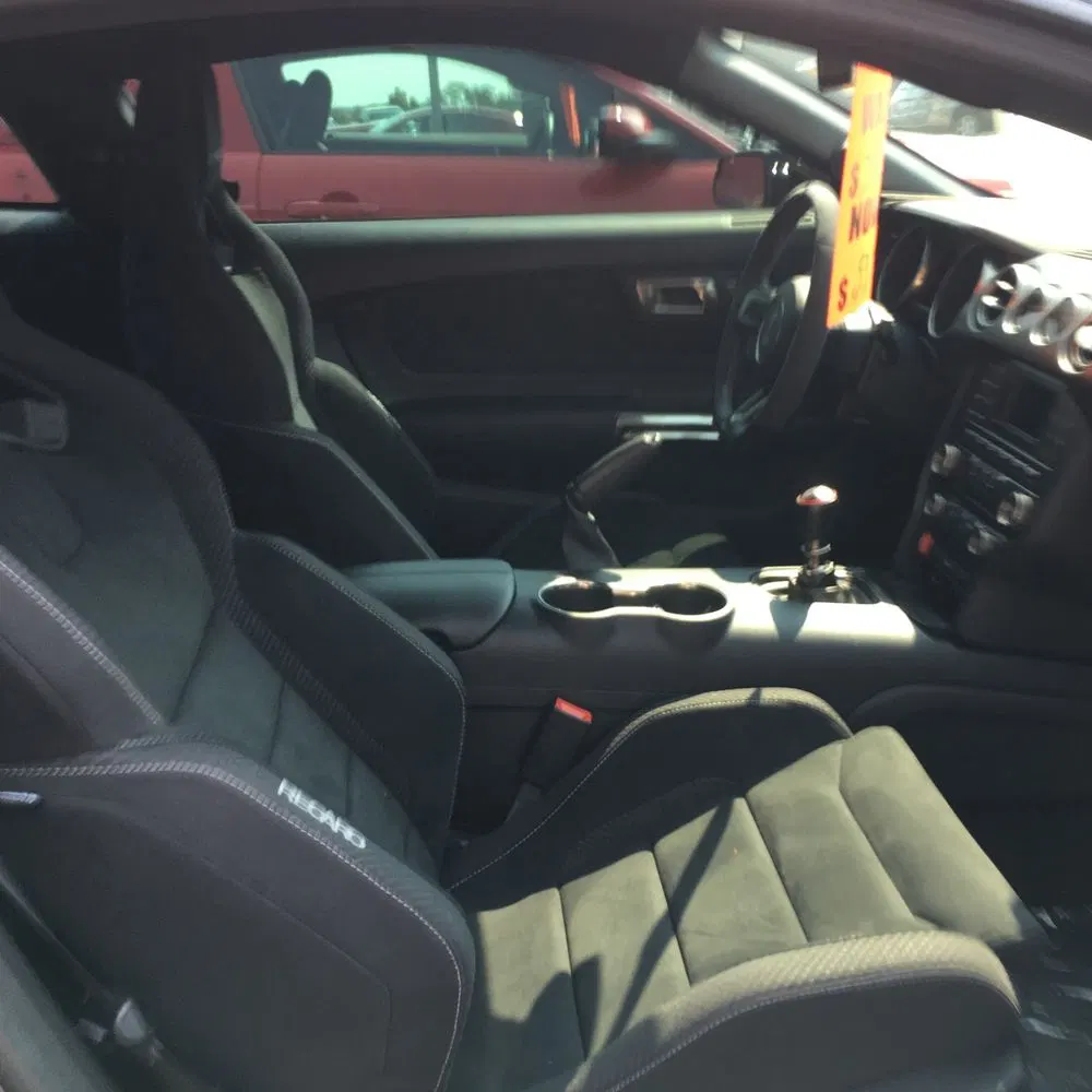 2016 Ford Mustang Shelby GT350