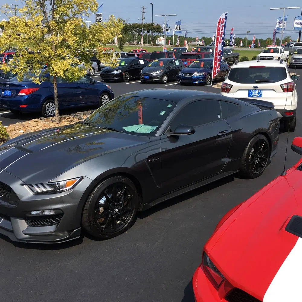 2016 Ford Mustang Shelby GT350