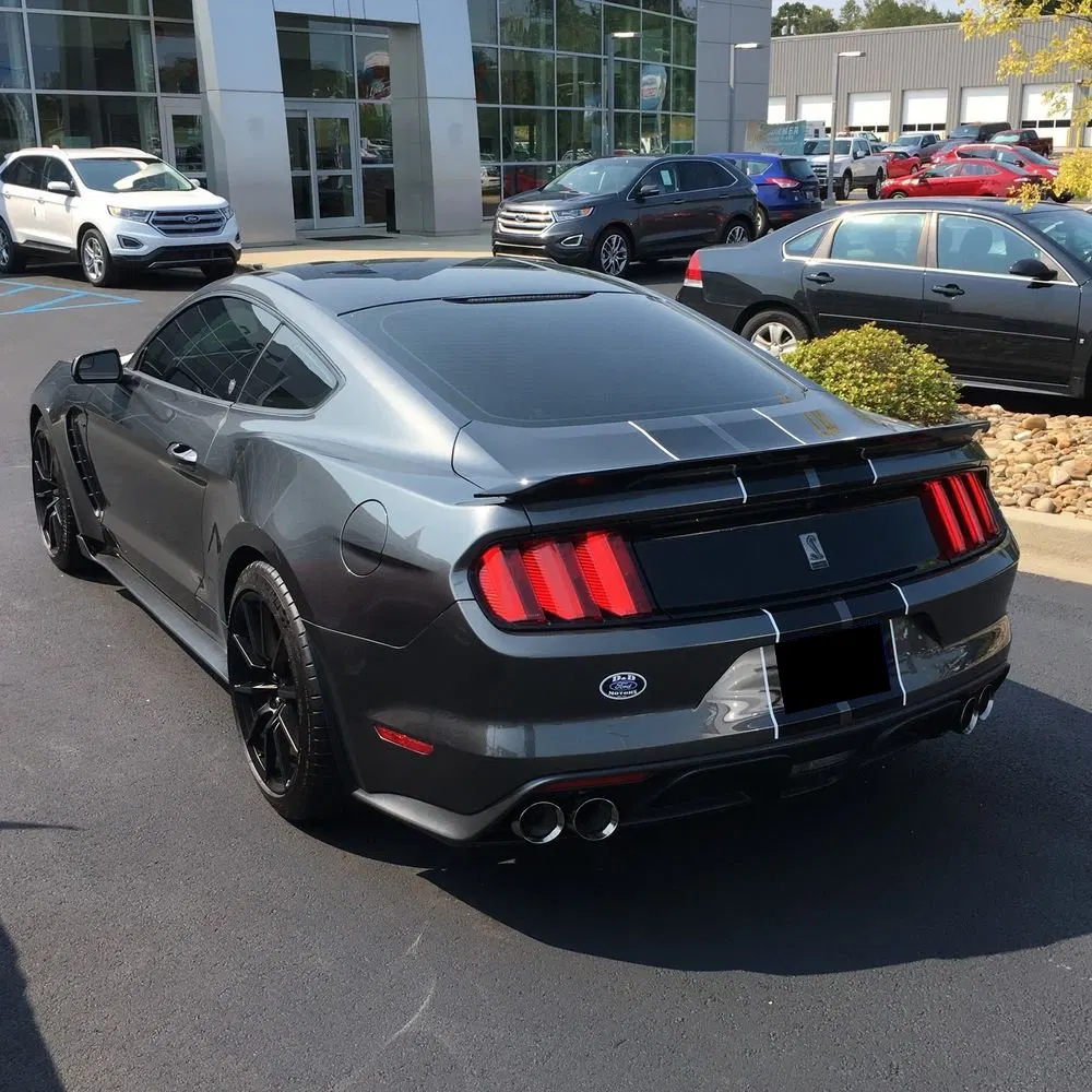 2016 Ford Mustang Shelby GT350