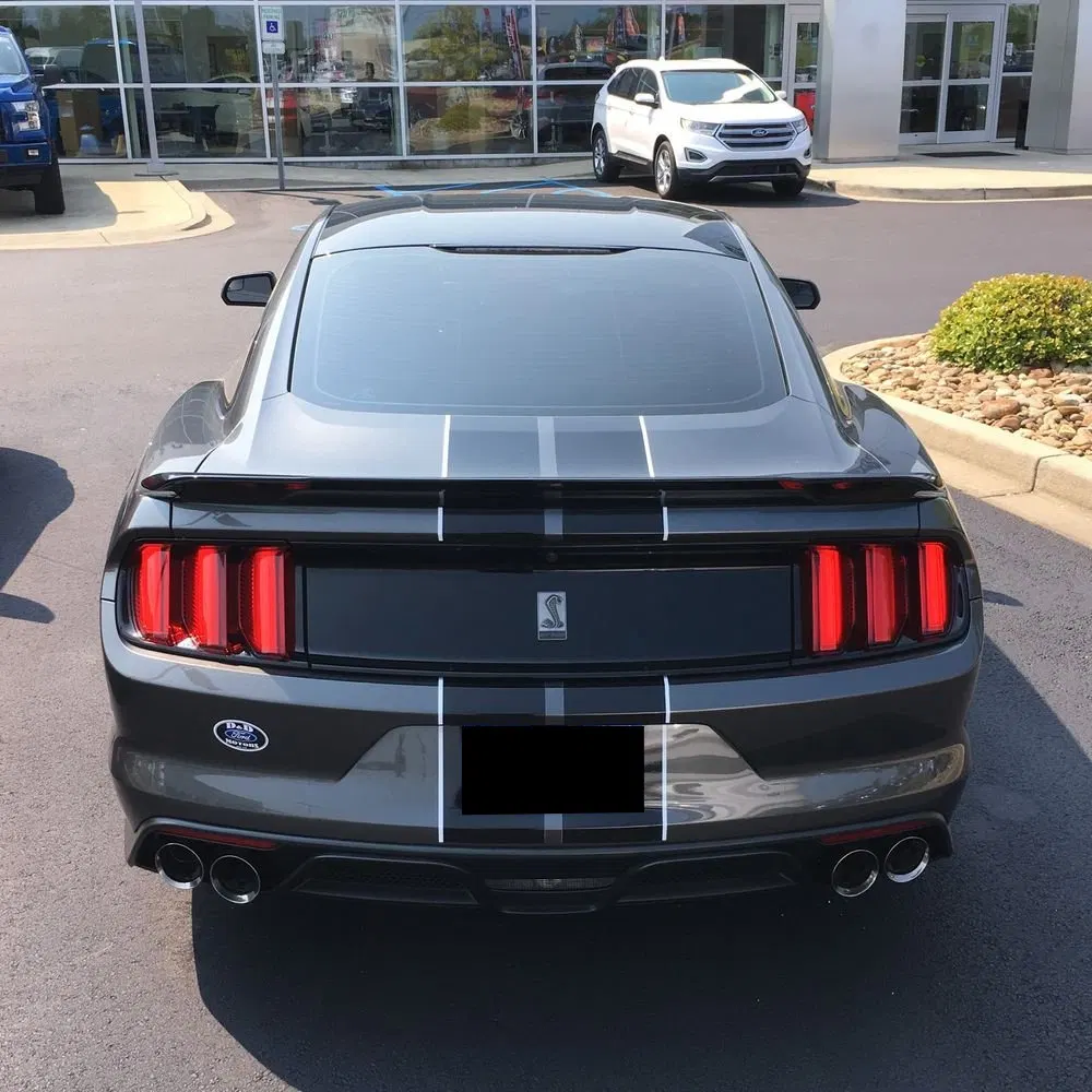2016 Ford Mustang Shelby GT350