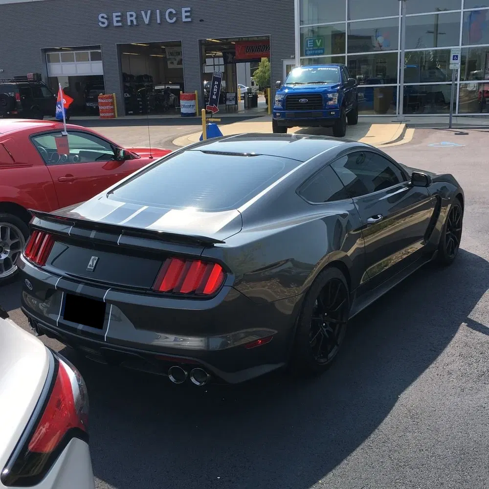 2016 Ford Mustang Shelby GT350