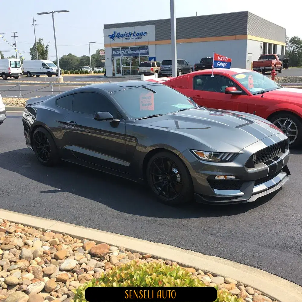 2016 Ford Mustang Shelby GT350