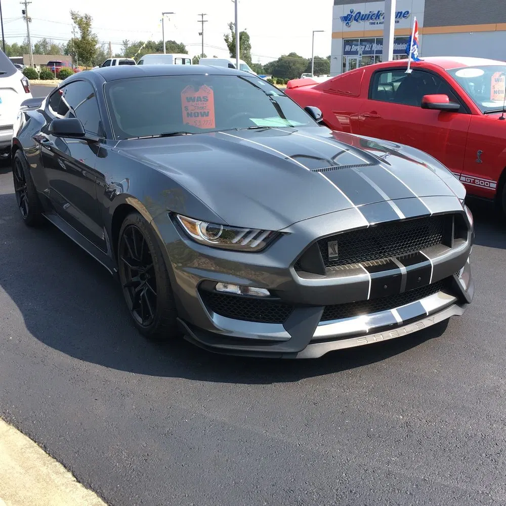 2016 Ford Mustang Shelby GT350