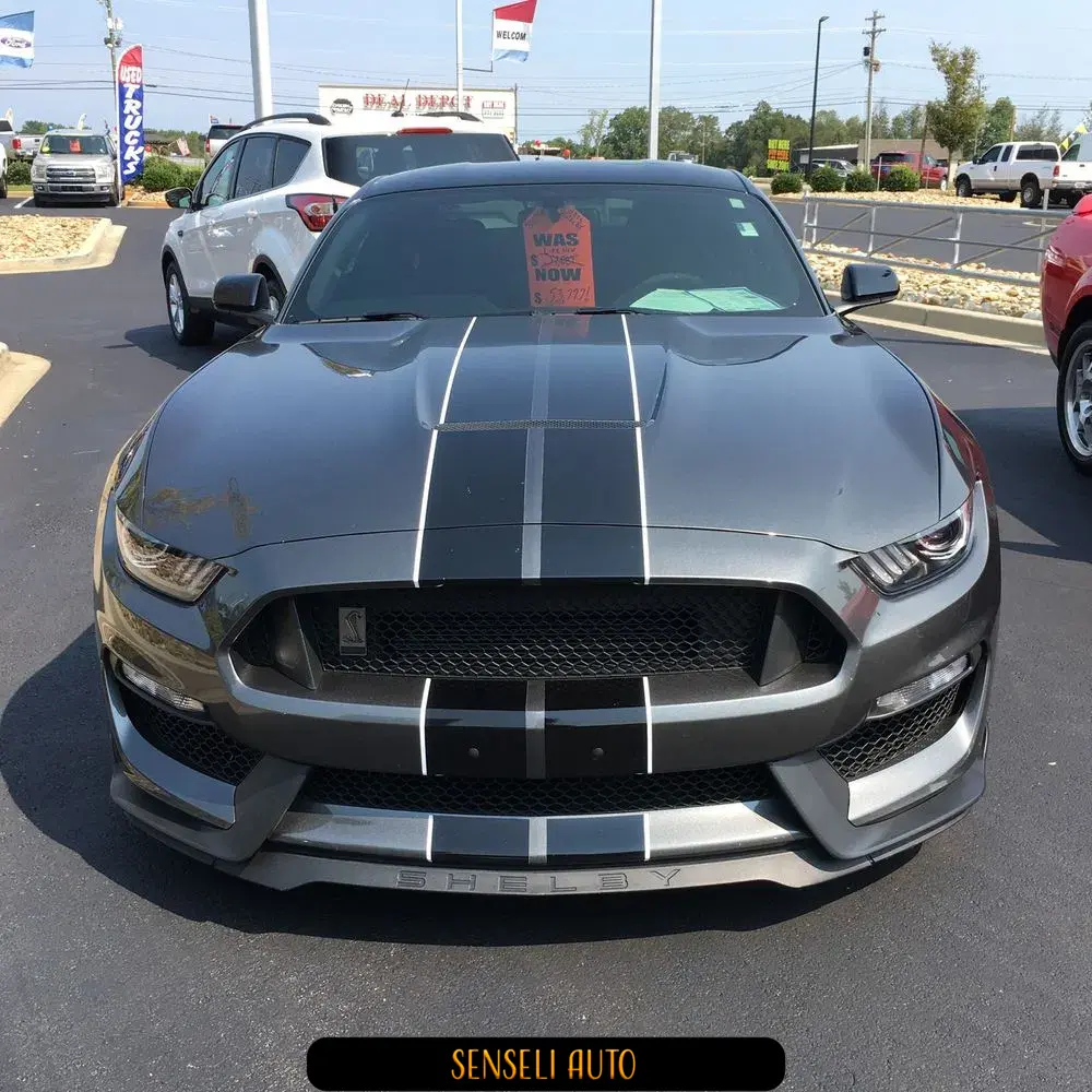 2016 Ford Mustang Shelby GT350