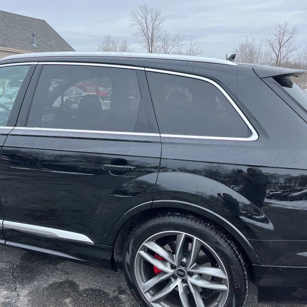 2025 Audi SQ7 Prestige