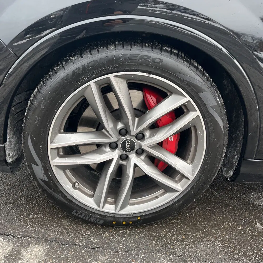 2025 Audi SQ7 Prestige