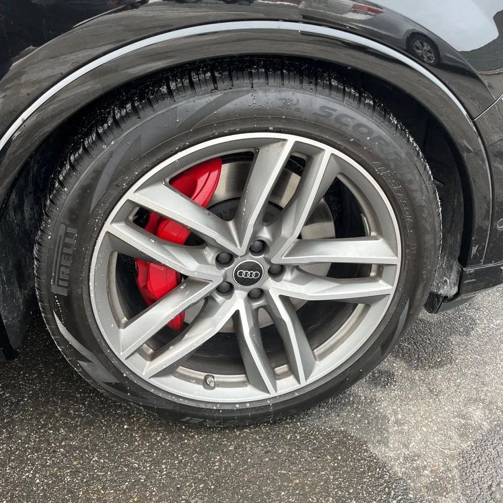2025 Audi SQ7 Prestige