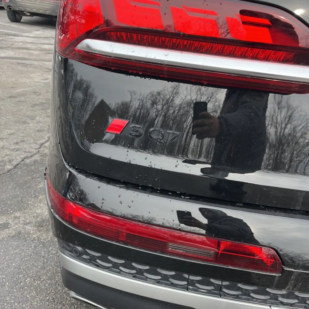 2025 Audi SQ7 Prestige