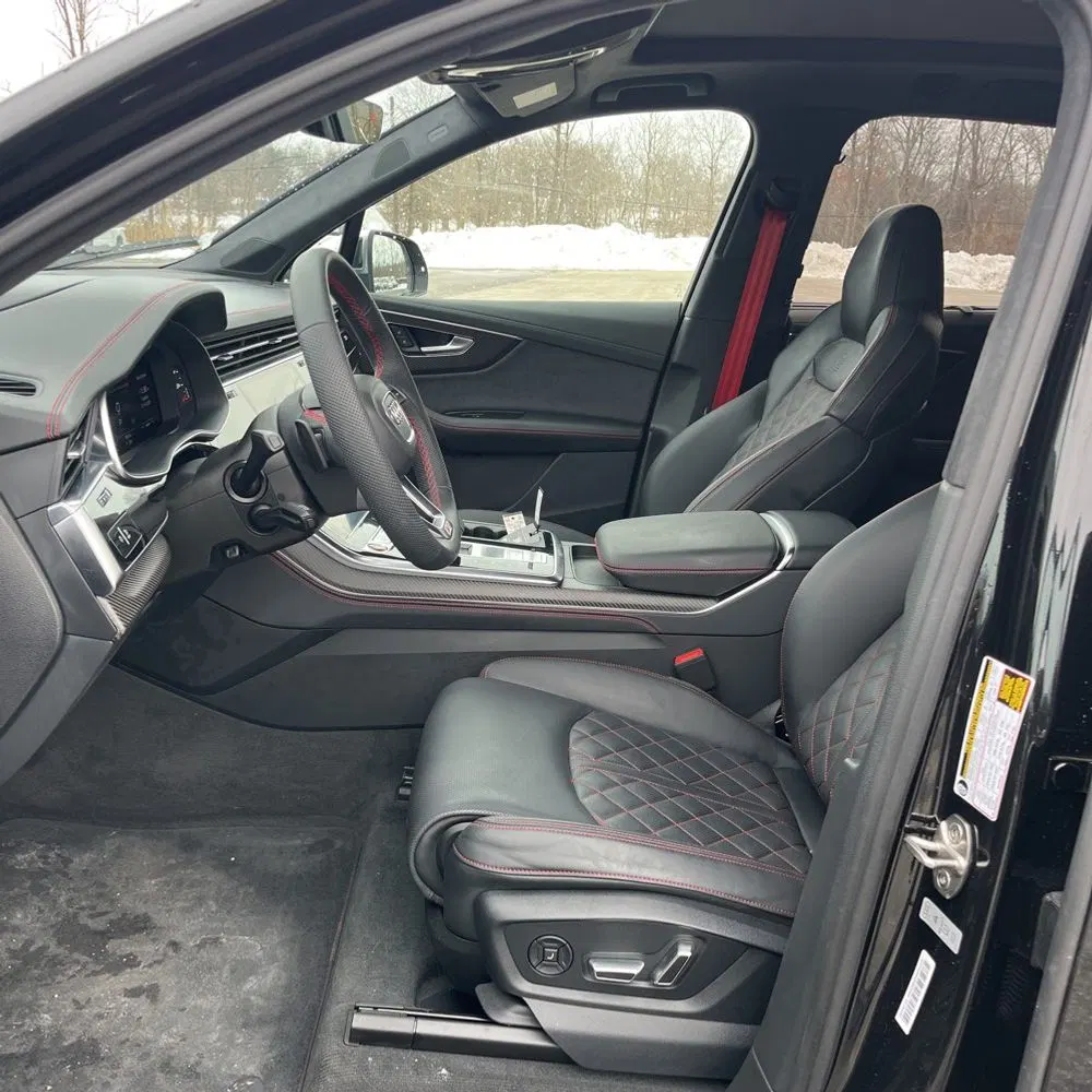 2025 Audi SQ7 Prestige