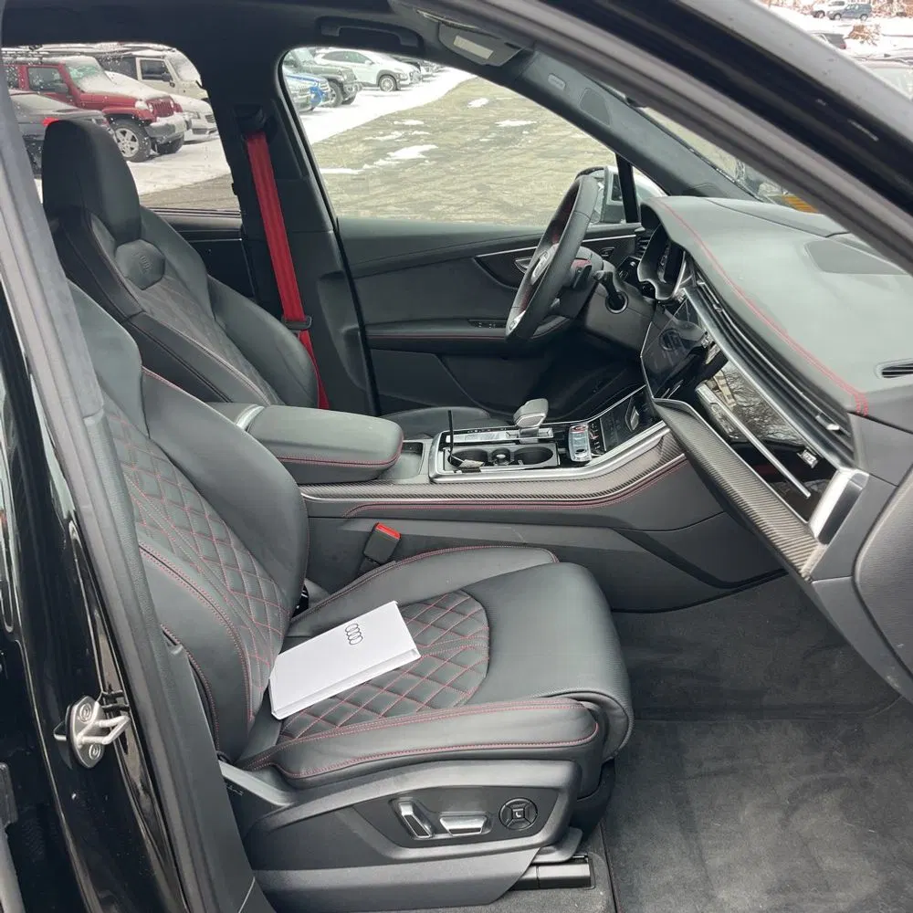 2025 Audi SQ7 Prestige