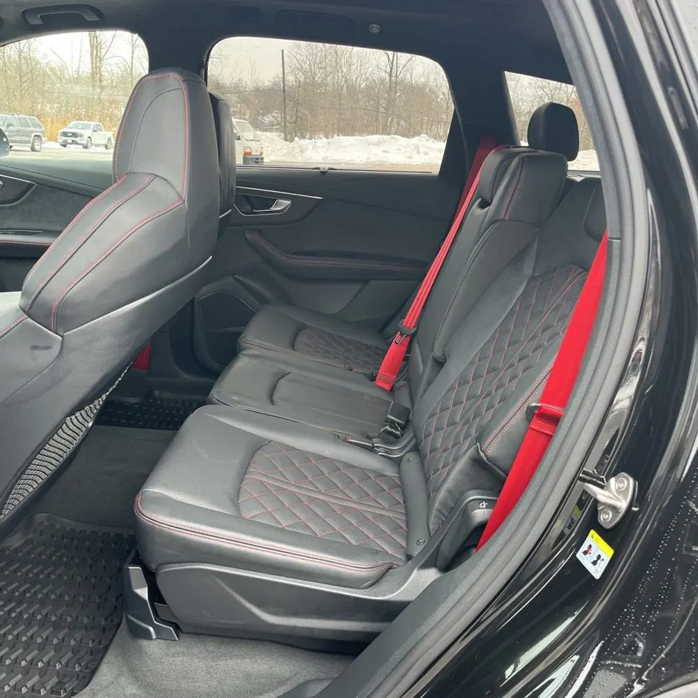 2025 Audi SQ7 Prestige