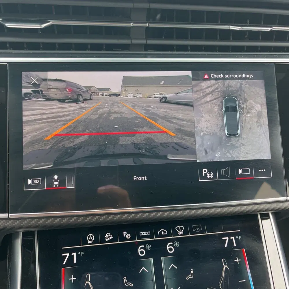 2025 Audi SQ7 Prestige