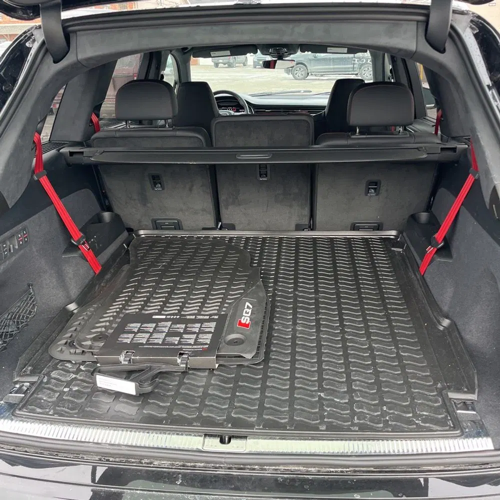 2025 Audi SQ7 Prestige