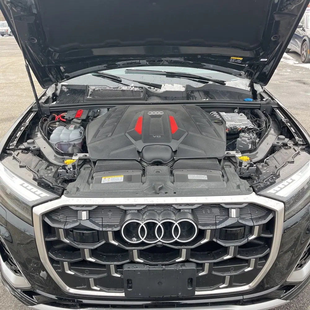 2025 Audi SQ7 Prestige