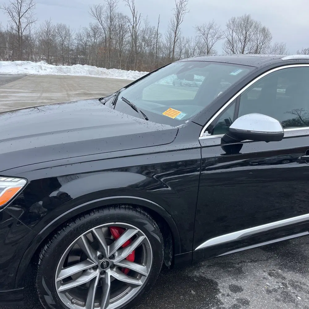 2025 Audi SQ7 Prestige