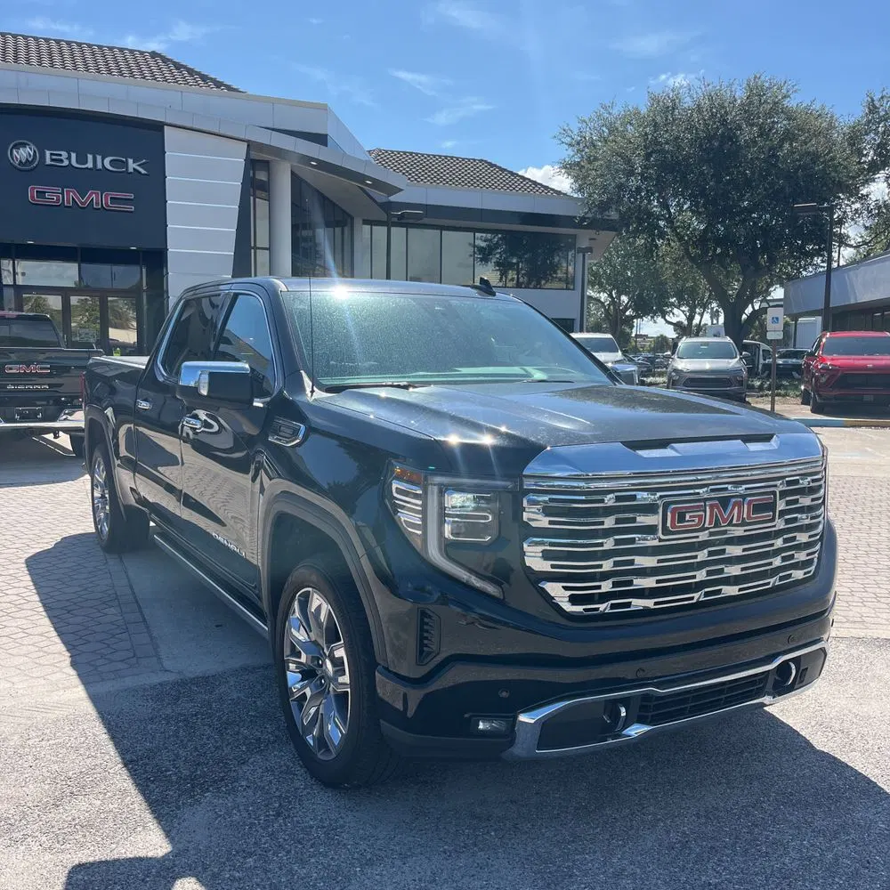 2023 GMC Sierra 1500 Denali