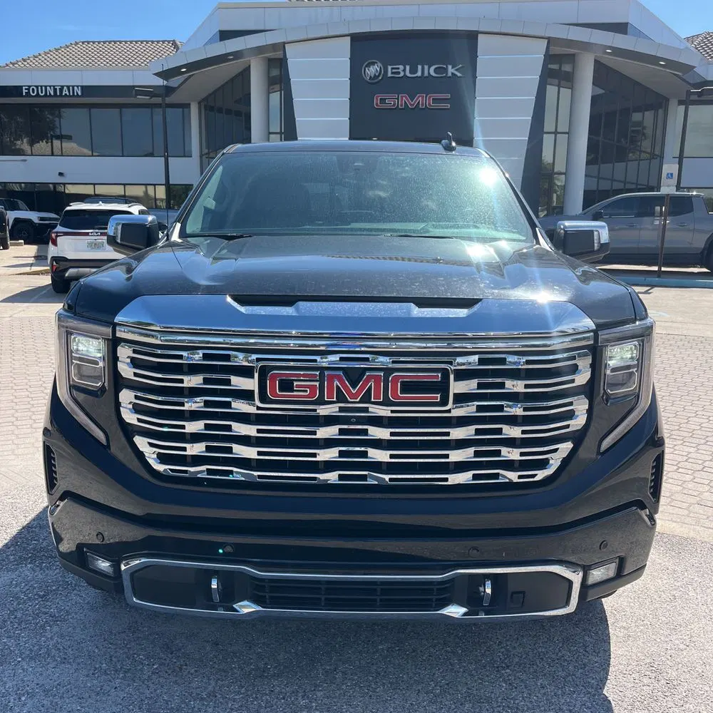 2023 GMC Sierra 1500 Denali