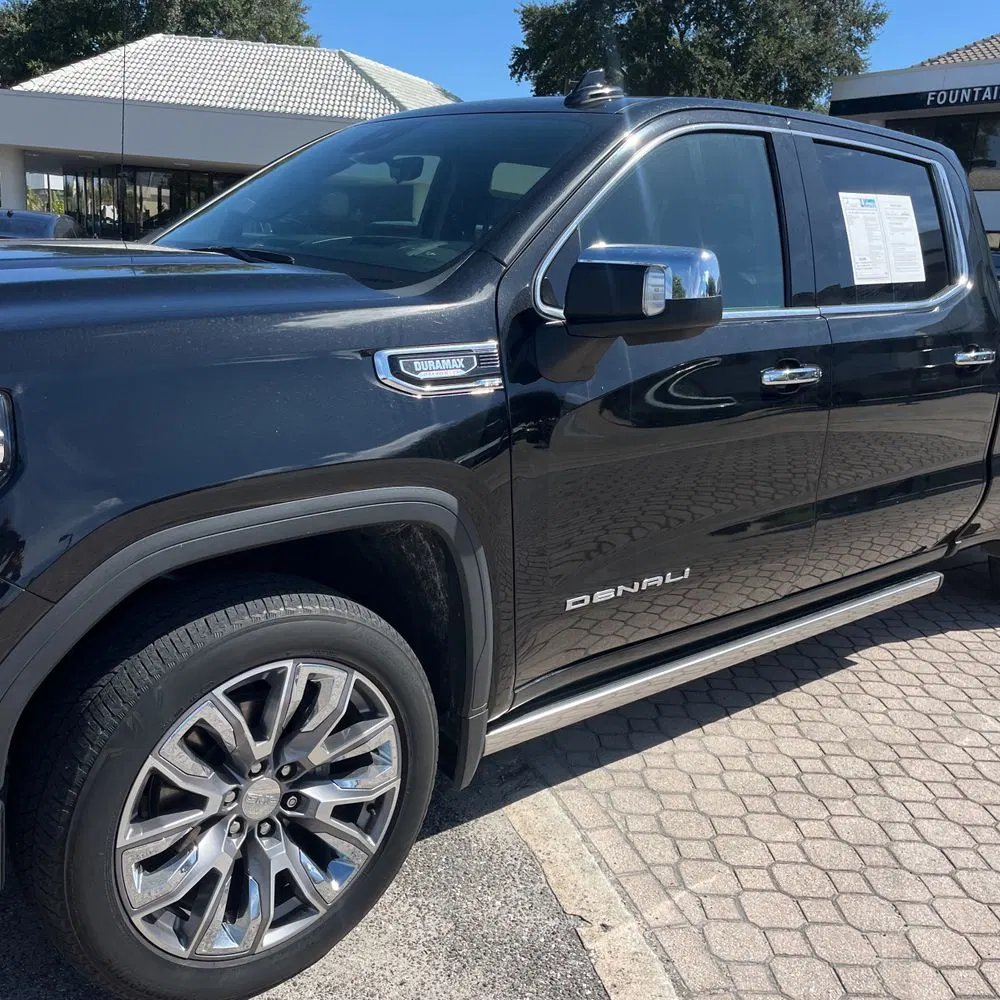 2023 GMC Sierra 1500 Denali