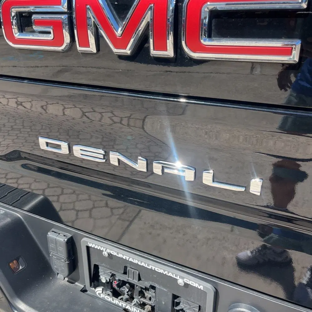 2023 GMC Sierra 1500 Denali