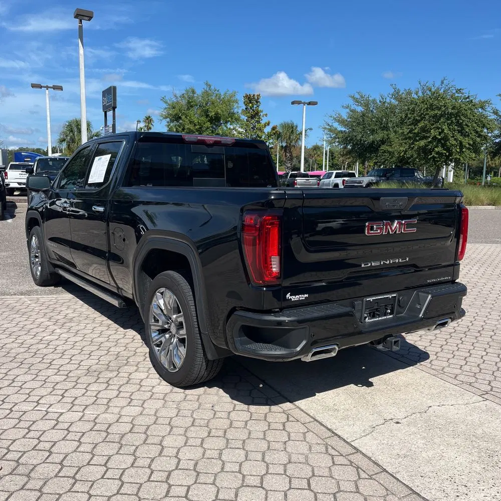 2023 GMC Sierra 1500 Denali