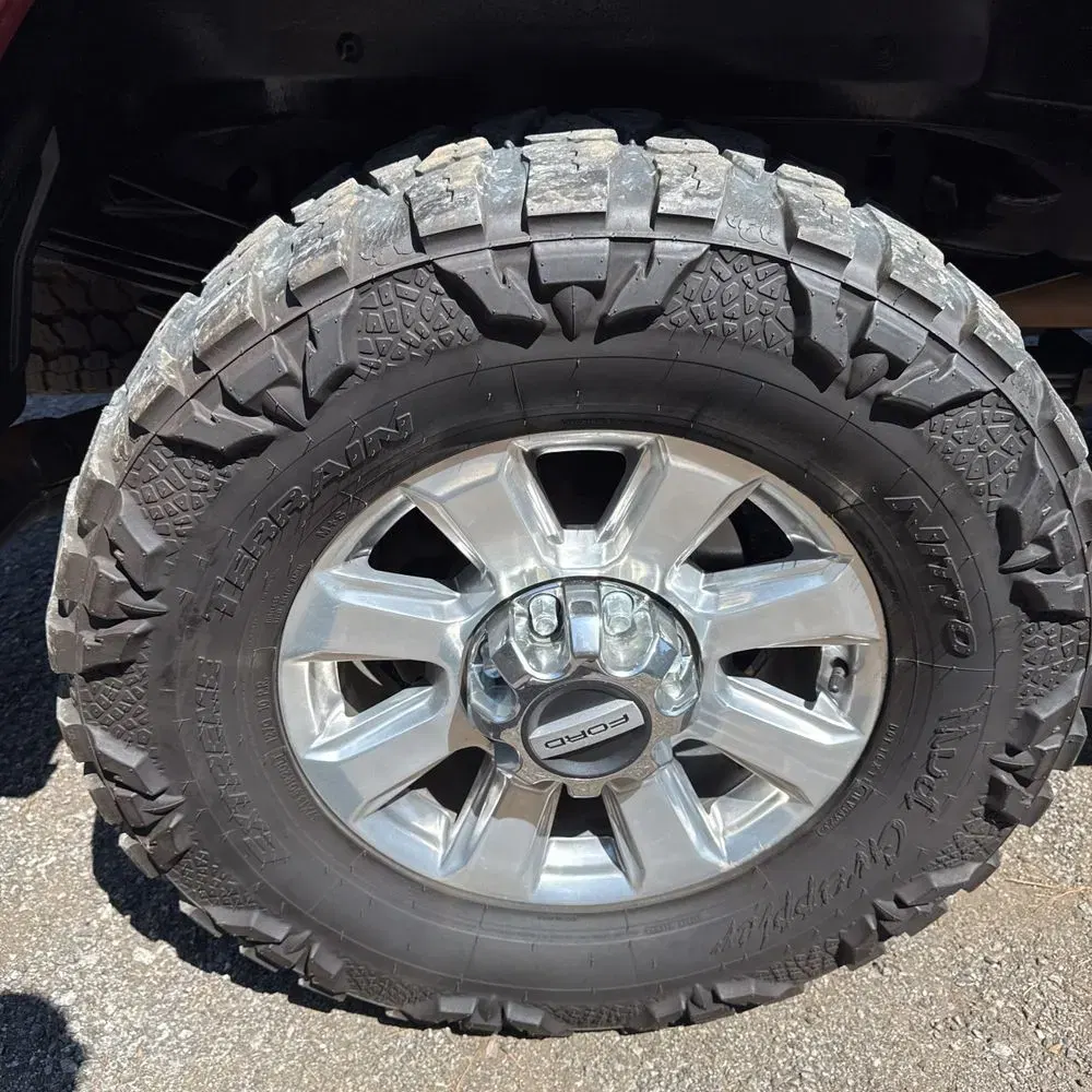 2018 Ford F-350 Super Duty Platinum