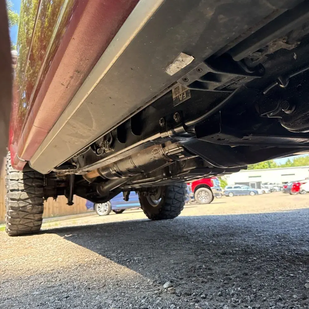 2018 Ford F-350 Super Duty Platinum