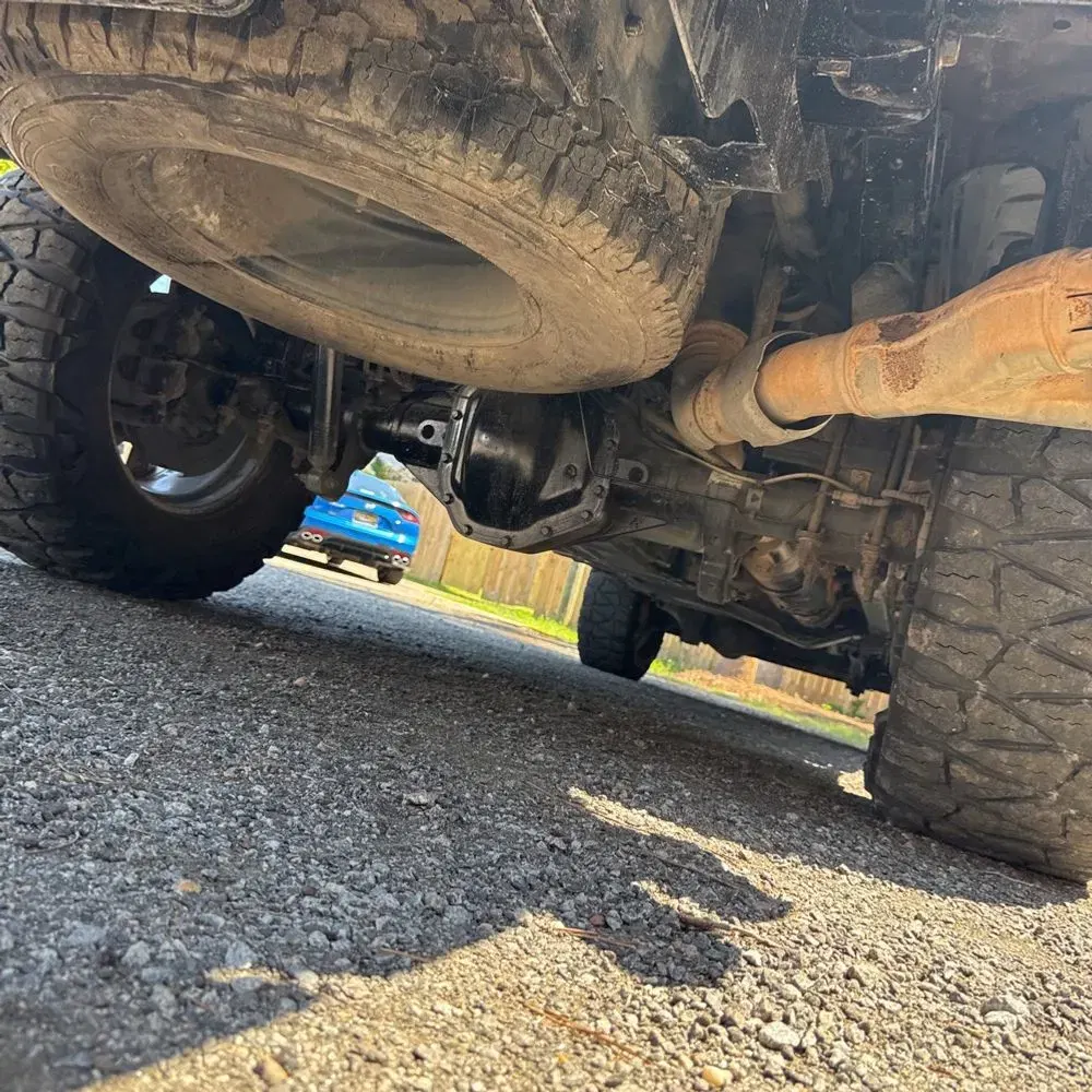 2018 Ford F-350 Super Duty Platinum