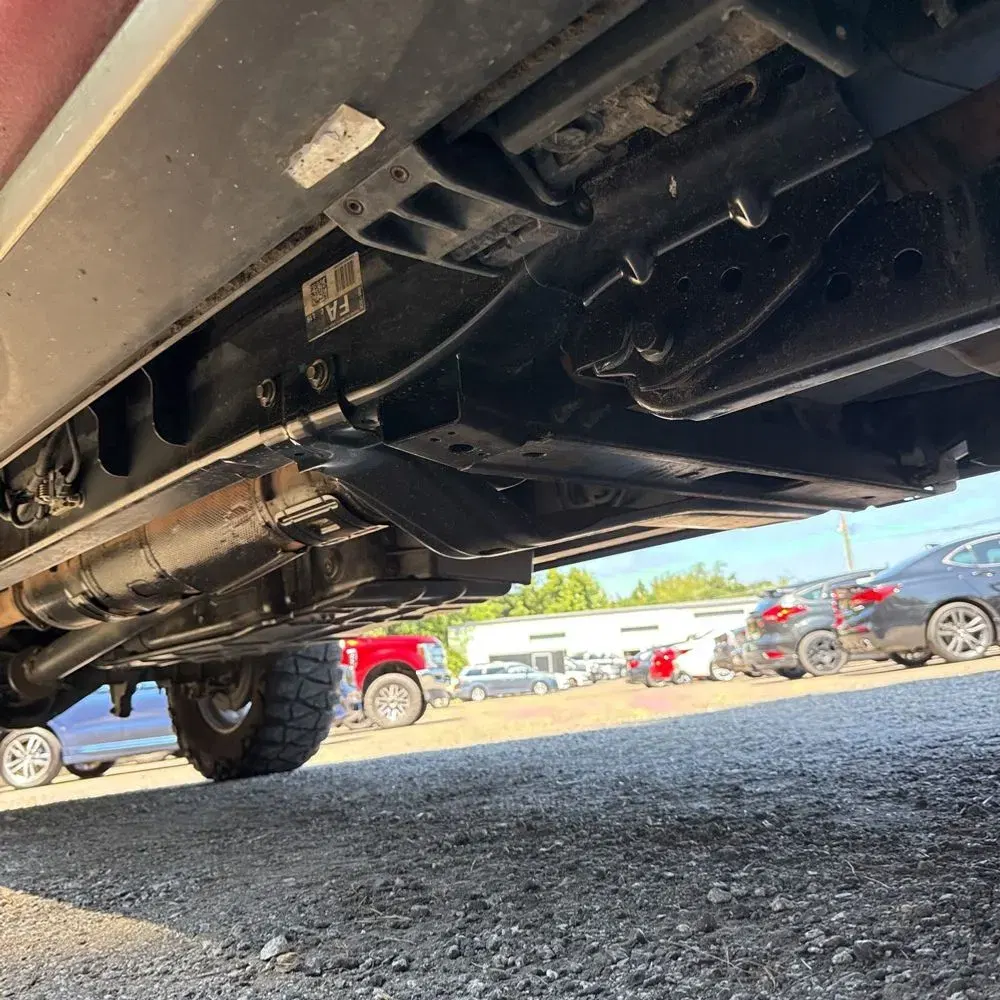 2018 Ford F-350 Super Duty Platinum
