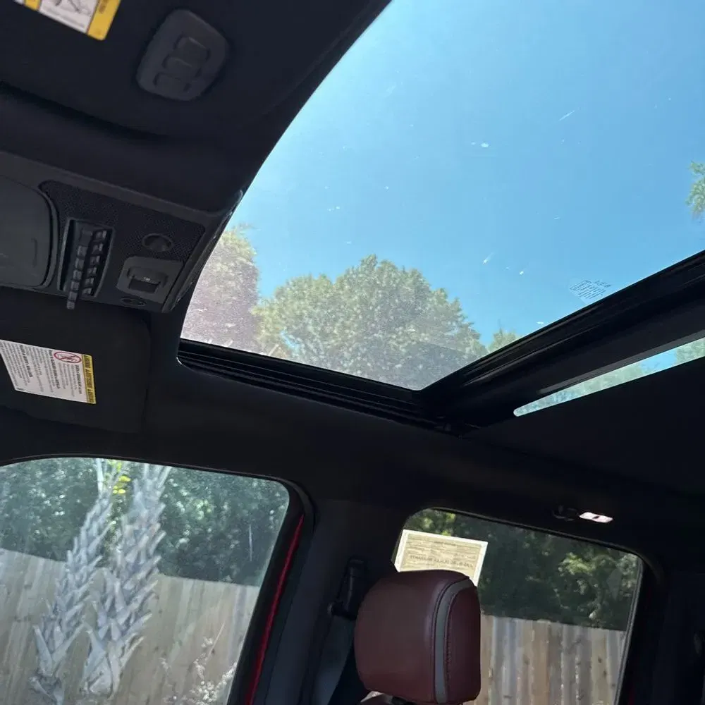 2018 Ford F-350 Super Duty Platinum