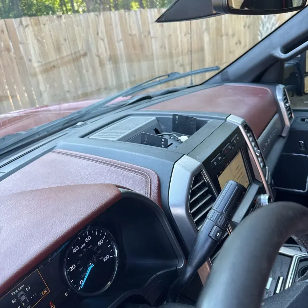 2018 Ford F-350 Super Duty Platinum