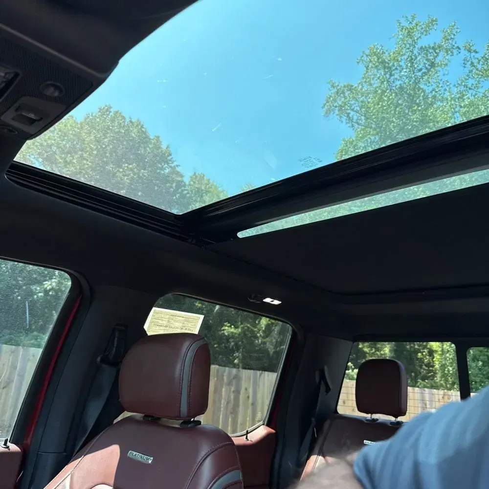 2018 Ford F-350 Super Duty Platinum