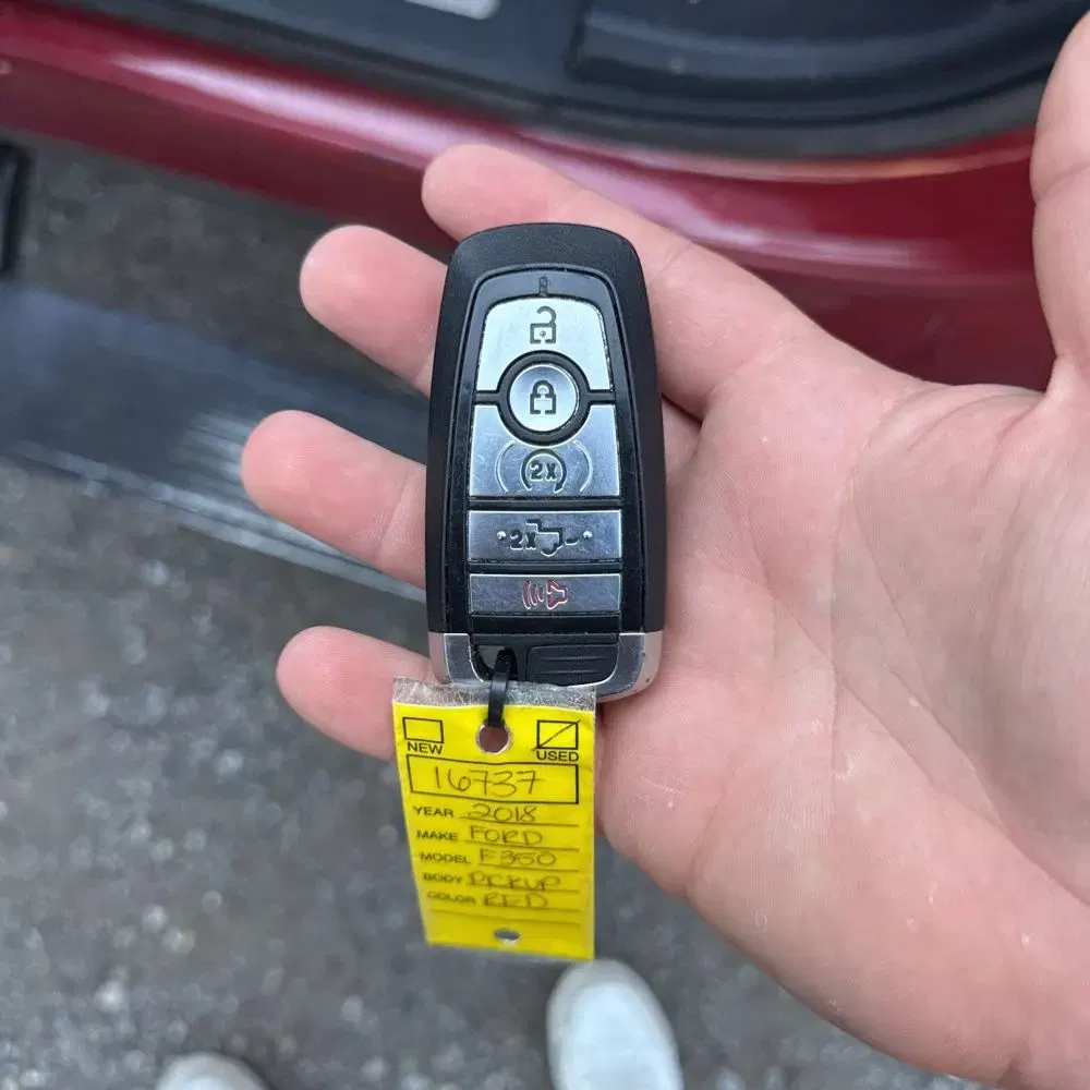 2018 Ford F-350 Super Duty Platinum