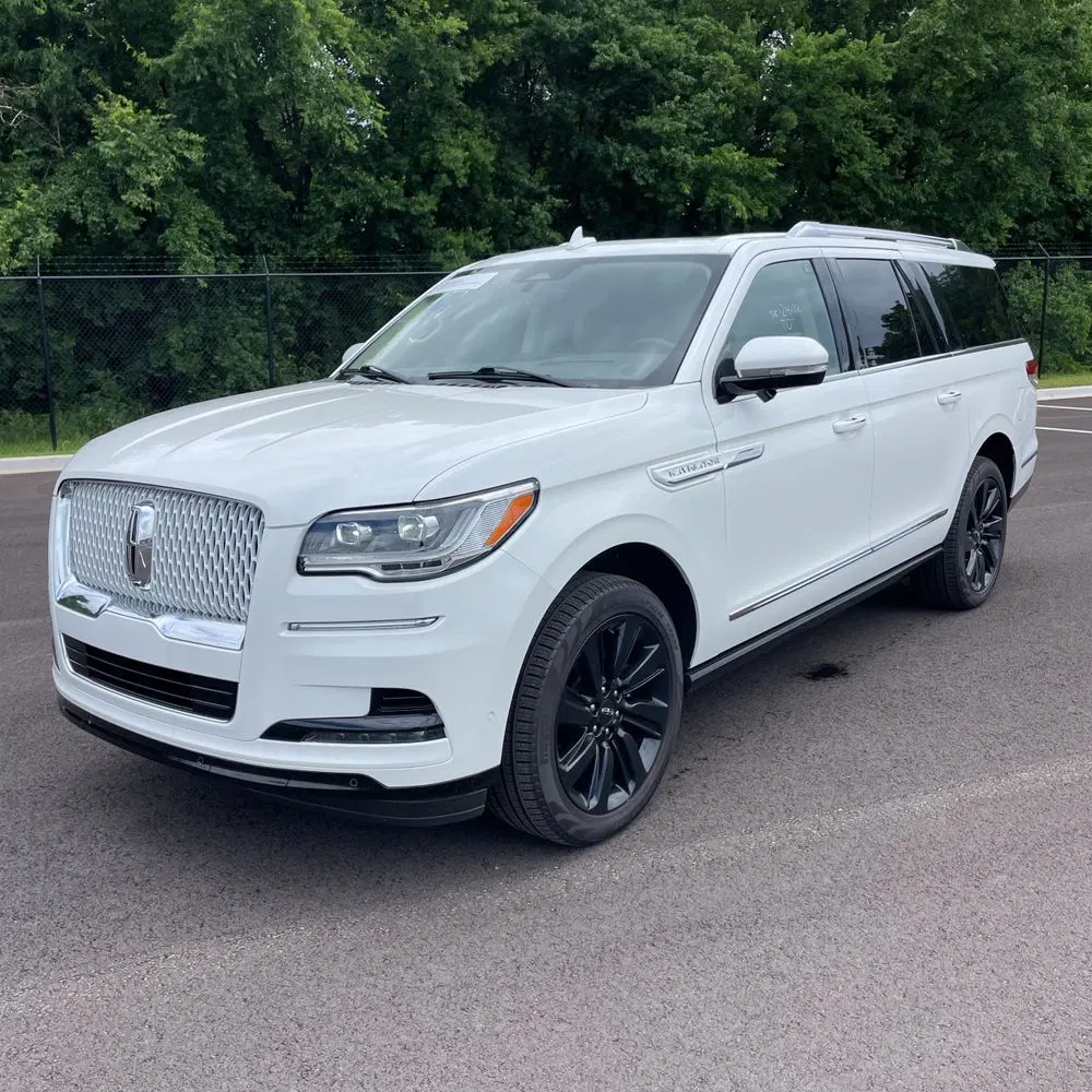 2024 Lincoln Navigator L Reserve