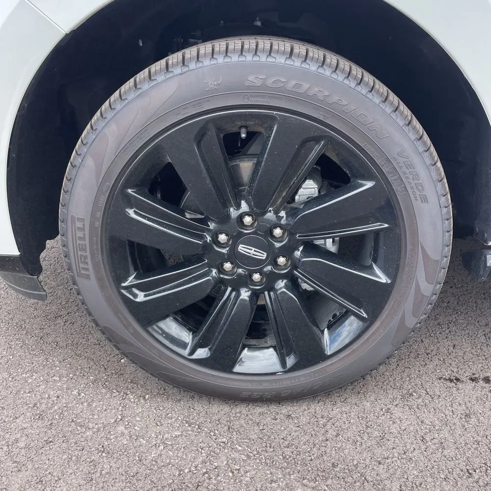 2024 Lincoln Navigator L Reserve