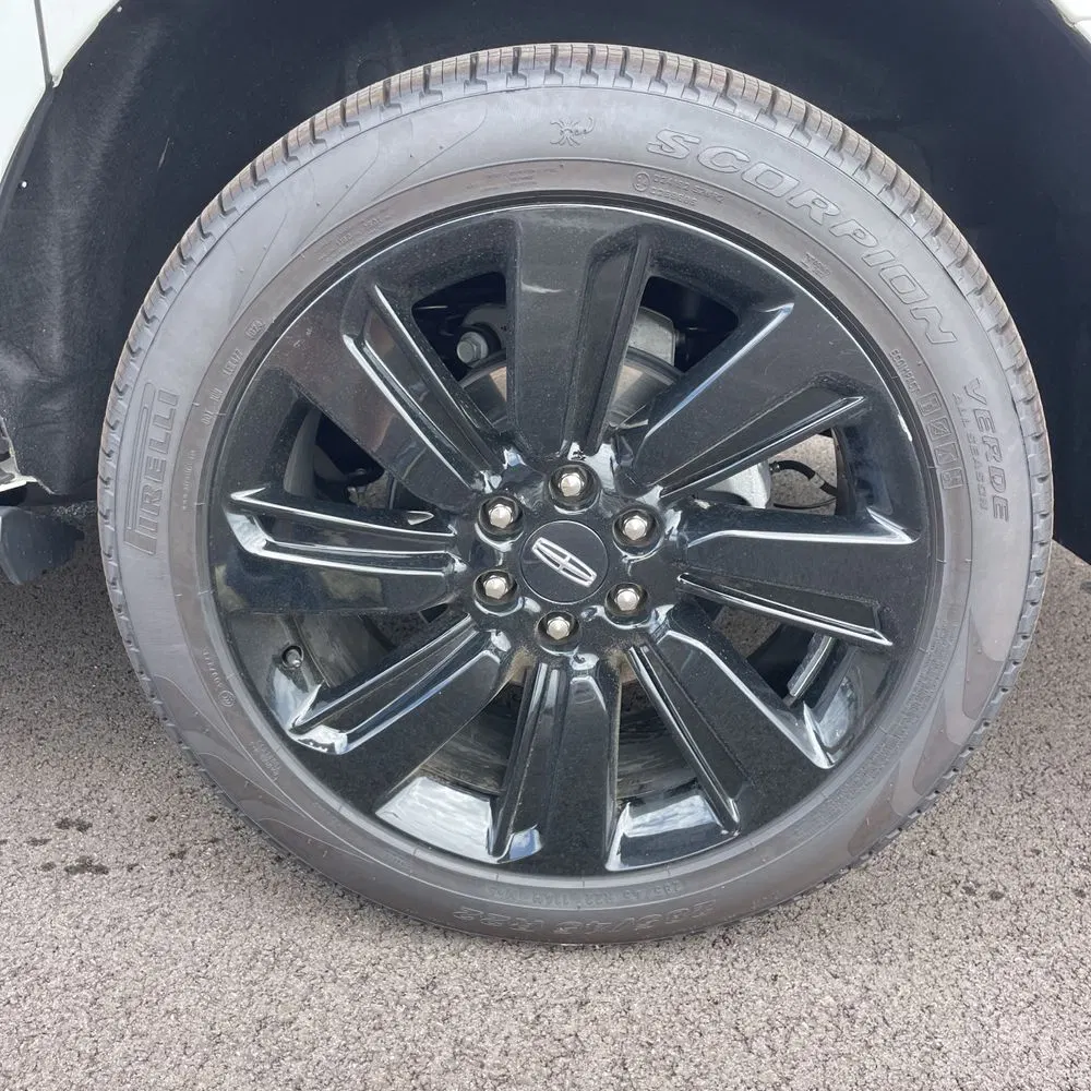 2024 Lincoln Navigator L Reserve