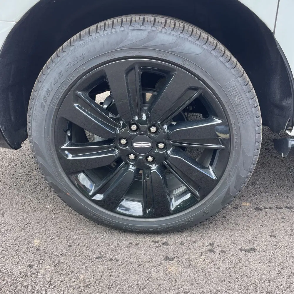 2024 Lincoln Navigator L Reserve