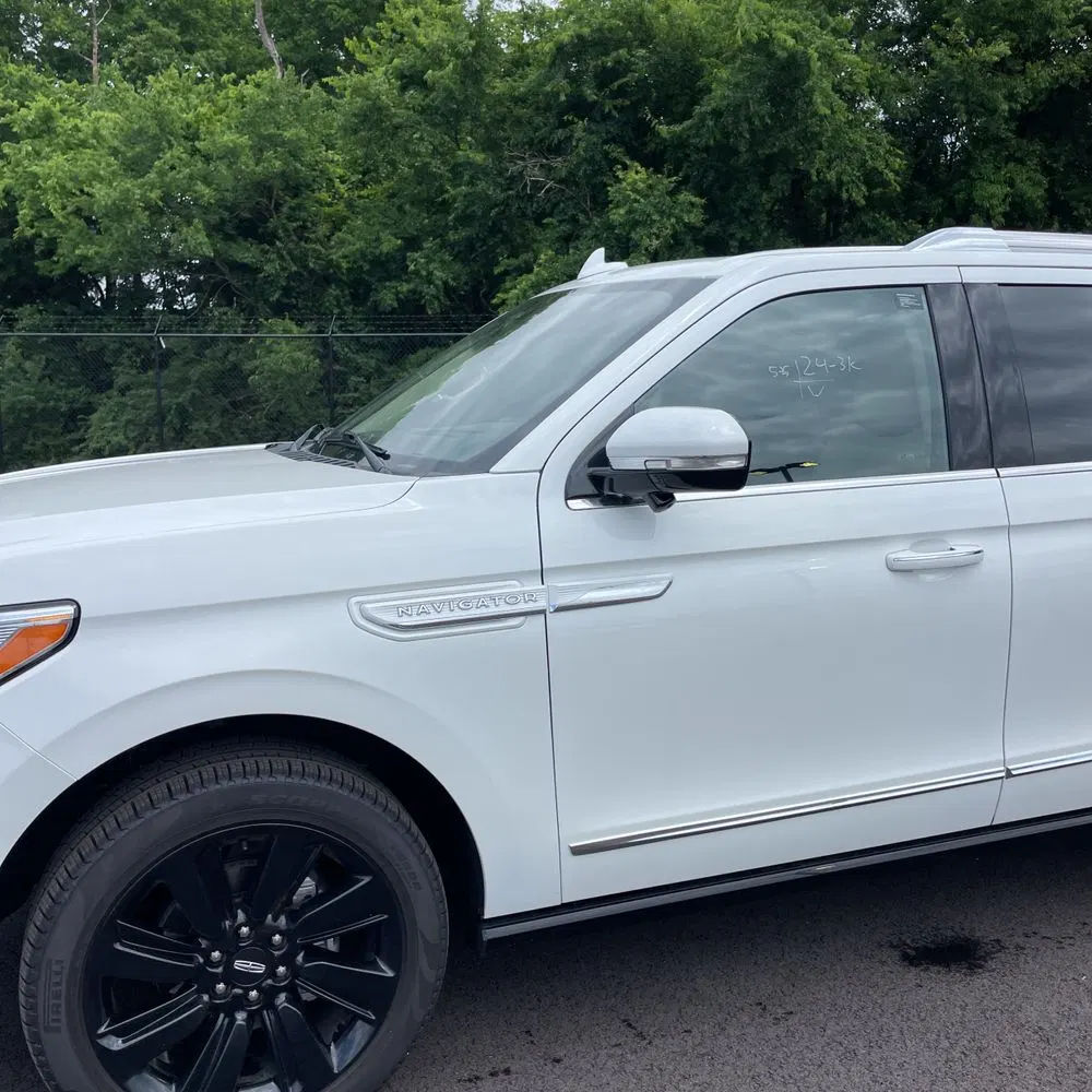 2024 Lincoln Navigator L Reserve