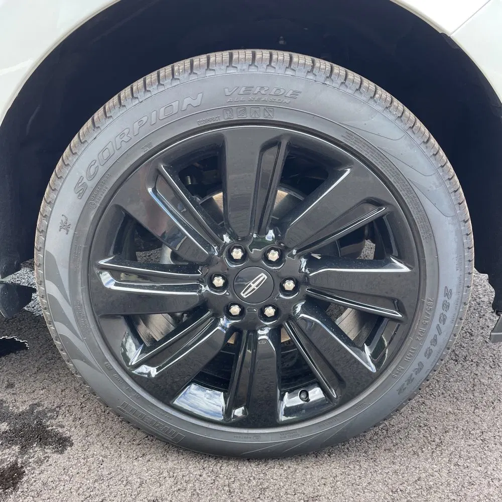 2024 Lincoln Navigator L Reserve