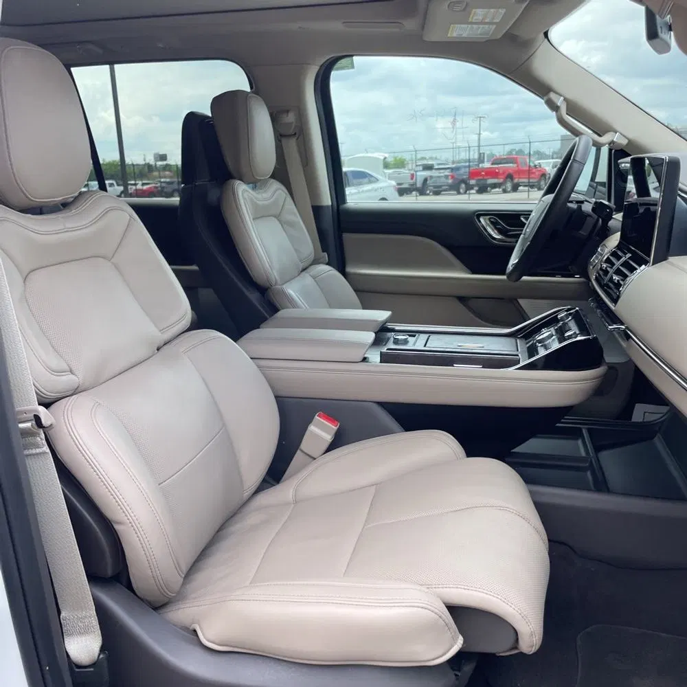 2024 Lincoln Navigator L Reserve