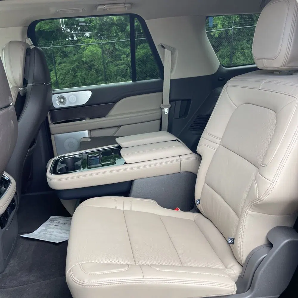 2024 Lincoln Navigator L Reserve