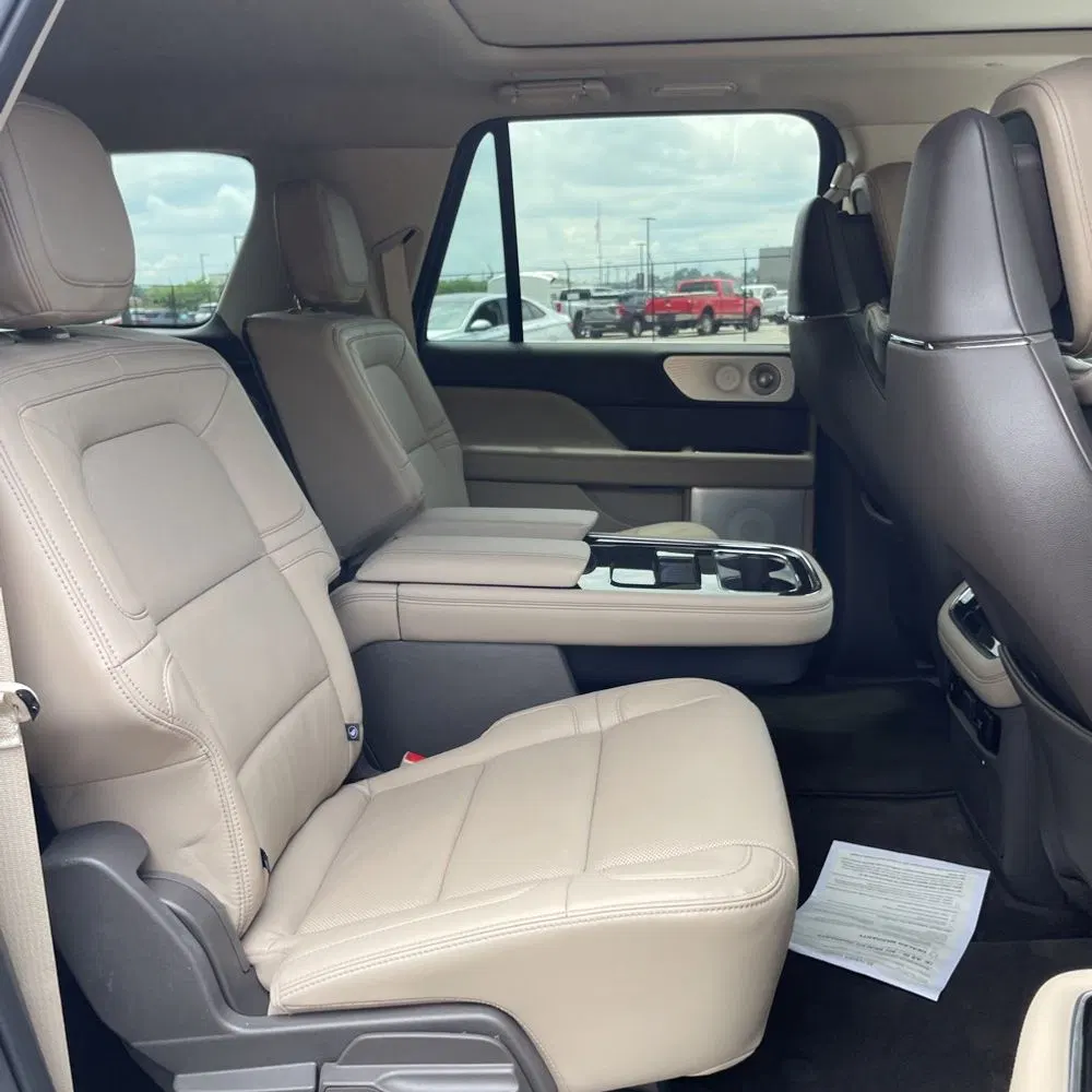 2024 Lincoln Navigator L Reserve