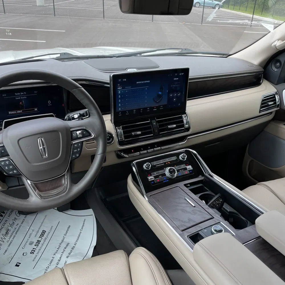 2024 Lincoln Navigator L Reserve